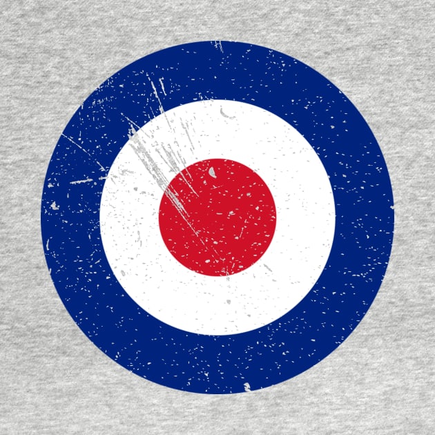 Royal Air Force roundel by NorthAngle